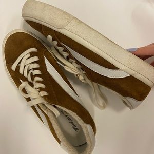 Madewell Skater Style Sneakers Women’s size 6